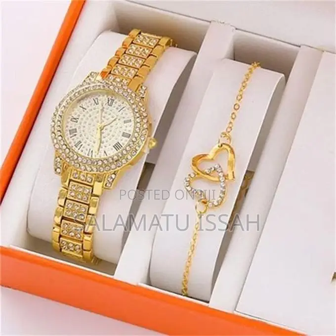 Ladies Waist Watch