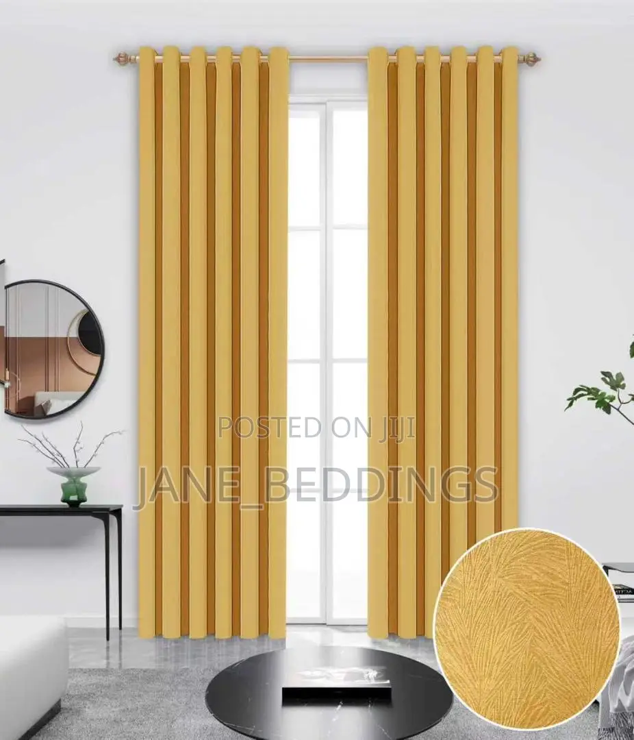 2in1 Curtains