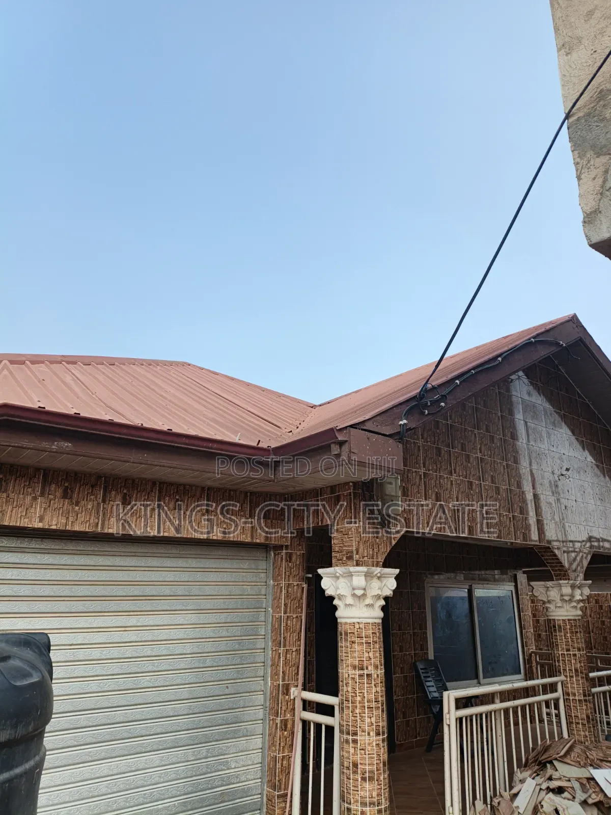 4bdrm House in Ofankor Barrier for rent