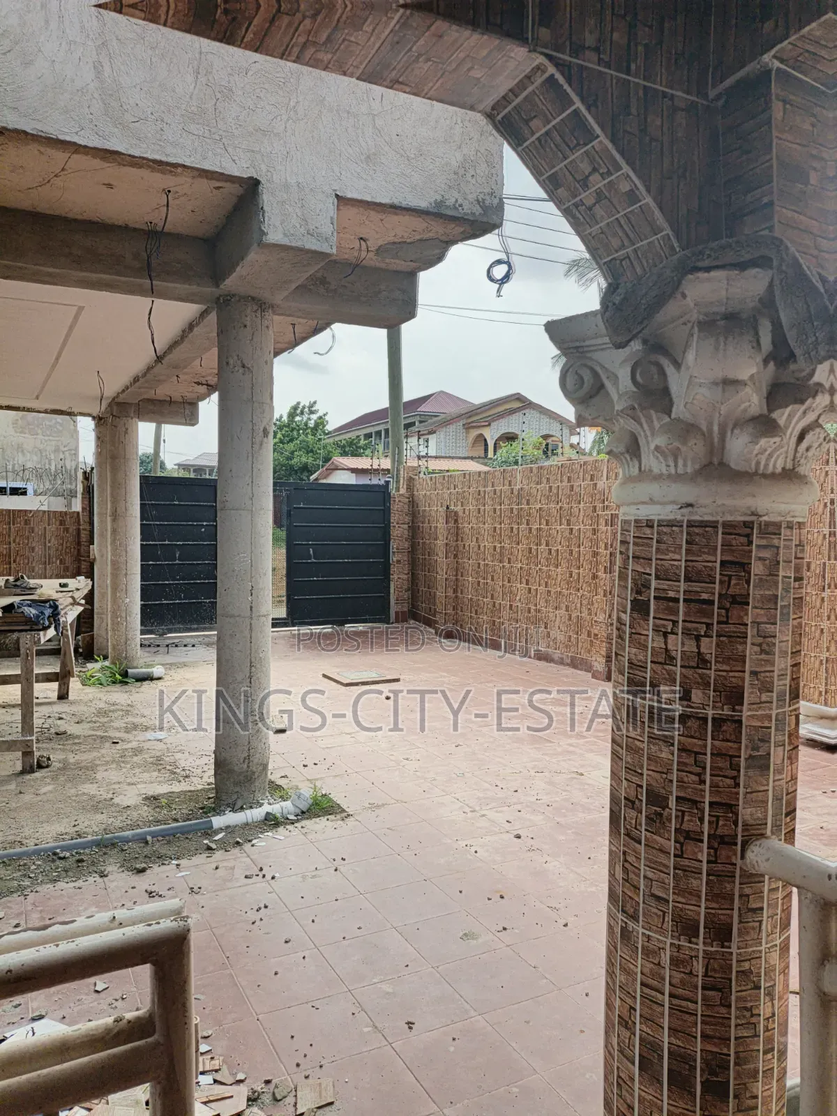 4bdrm House in Ofankor Barrier for rent