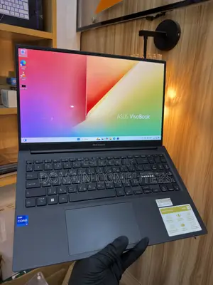 Laptop Asus Vivobook 15 16GB Intel Core i7 SSD 512GB
