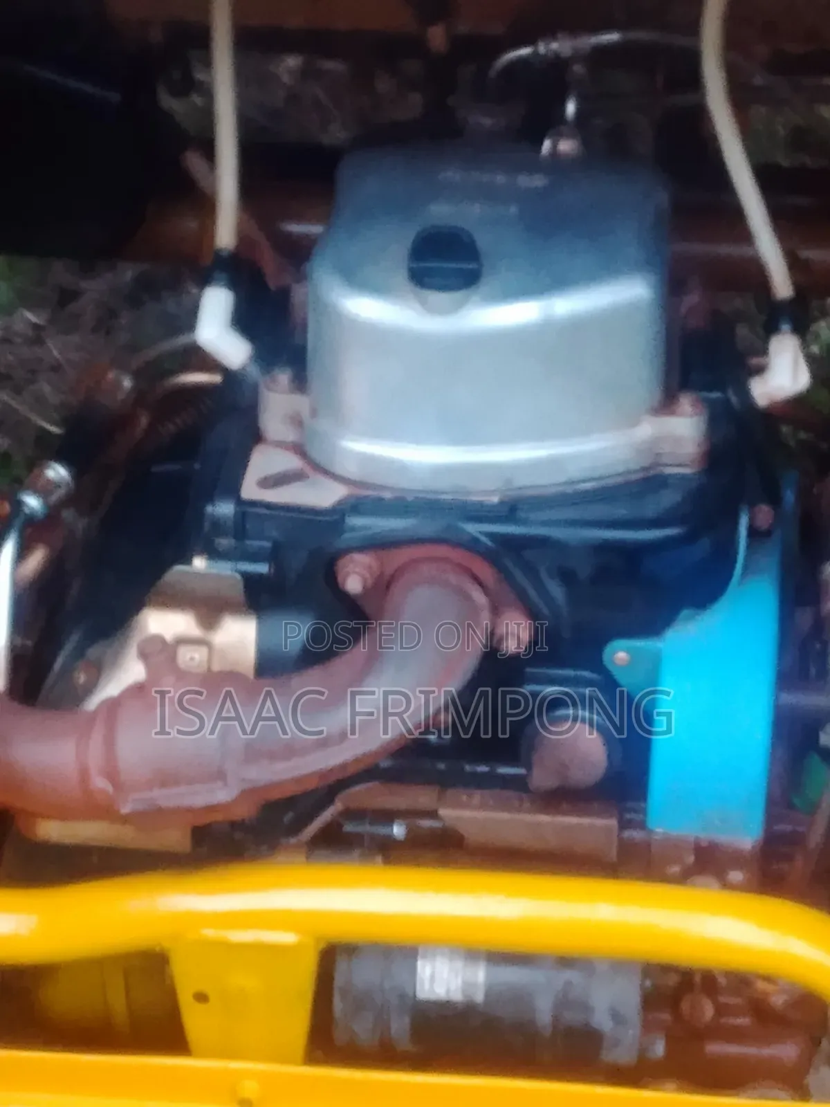 Bajaj RE 2025 Yellow