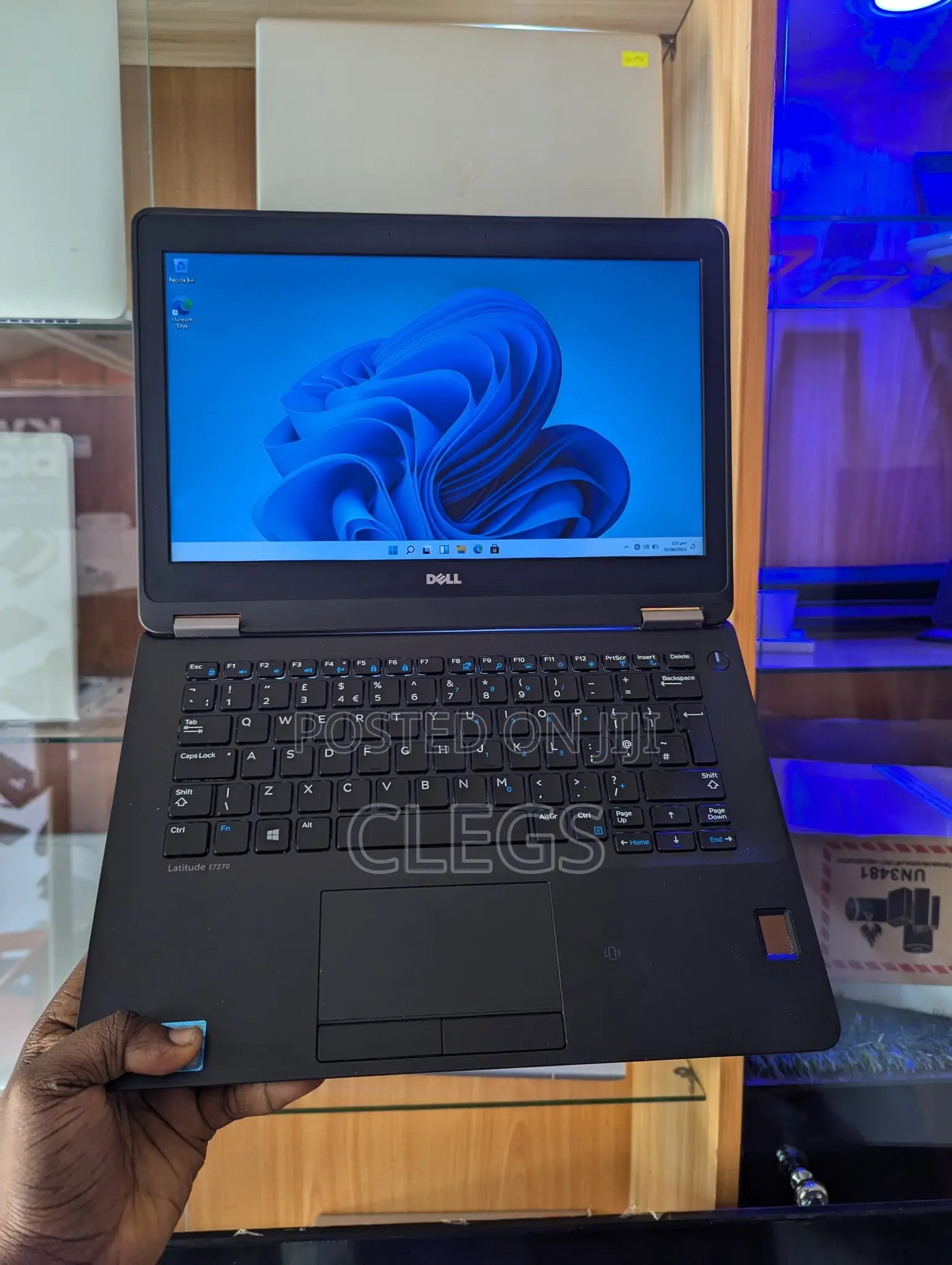 Laptop Dell Latitude 12 7275 8GB Intel Core i5 SSD 128GB