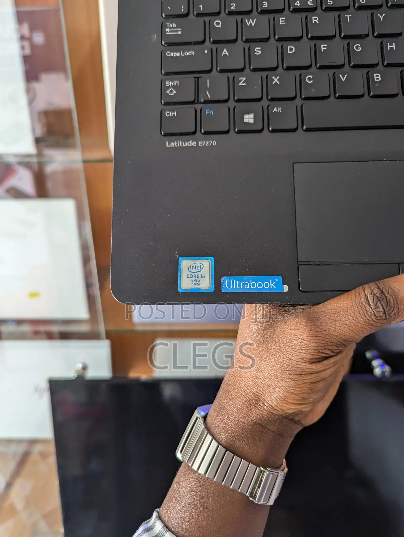 Laptop Dell Latitude 12 7275 8GB Intel Core i5 SSD 128GB