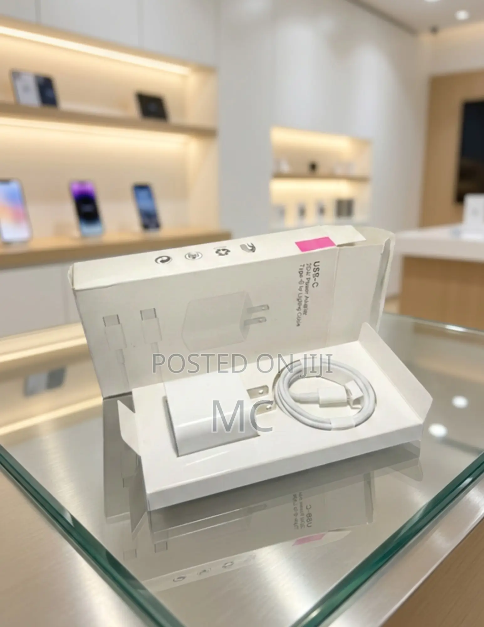 Original Apple Type-C Charger