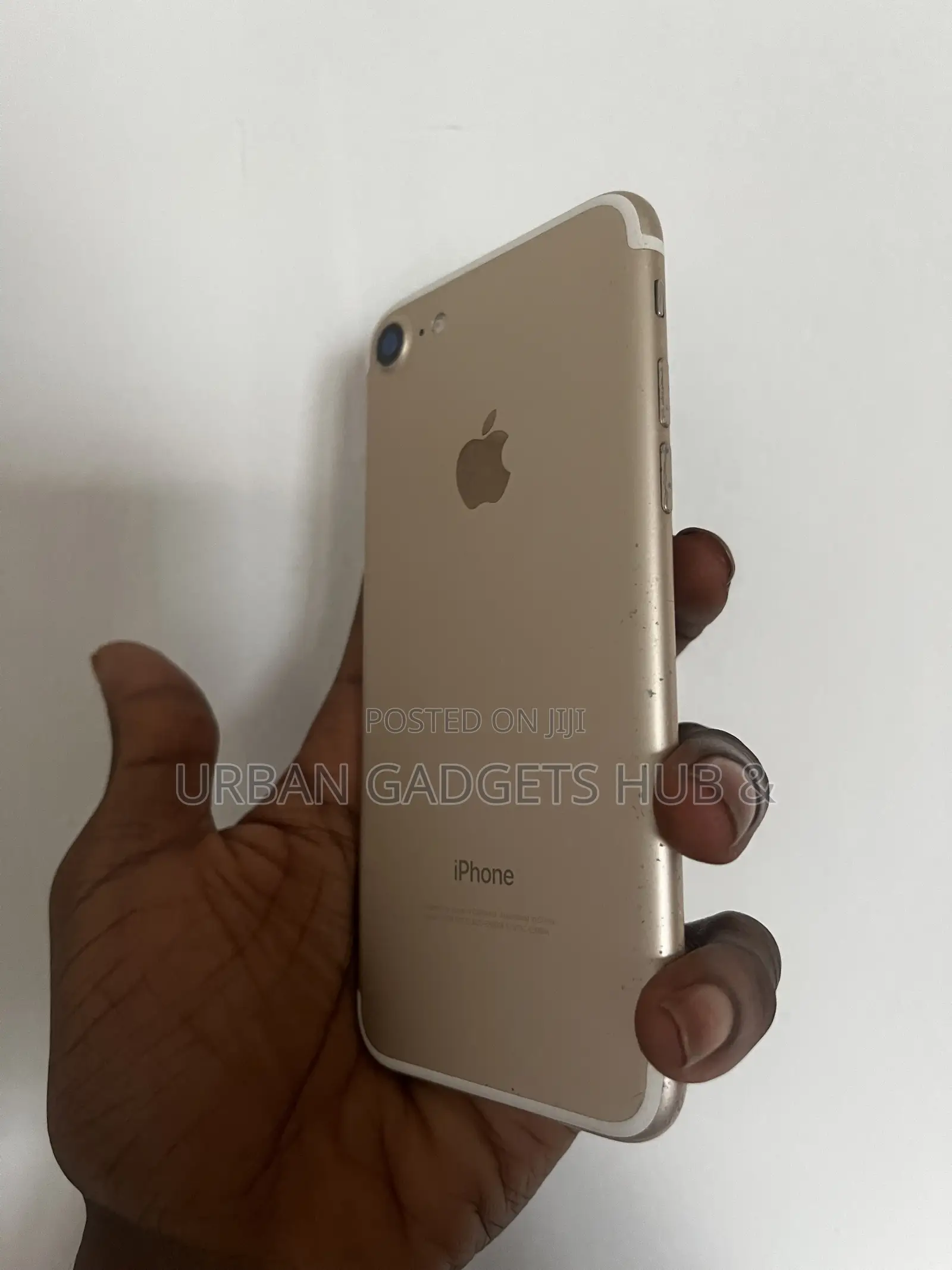 Apple iPhone 7 128 GB Gold