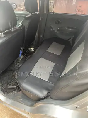 Daewoo Matiz 2004 Silver