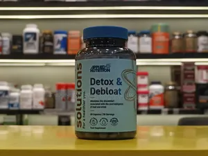 Applied Nutrition Detox Debloat| Reduces Bloating| Liver Health