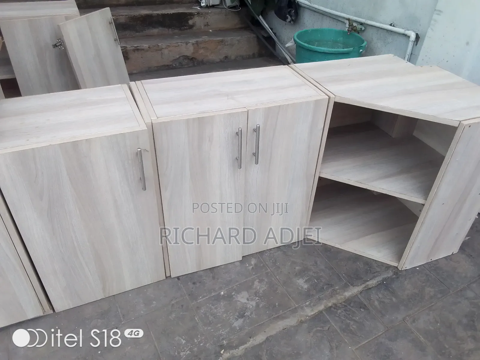 5sets Kechen Carbinet