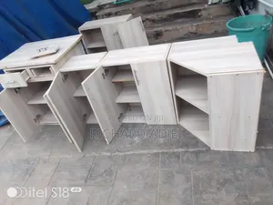 5sets Kechen Carbinet