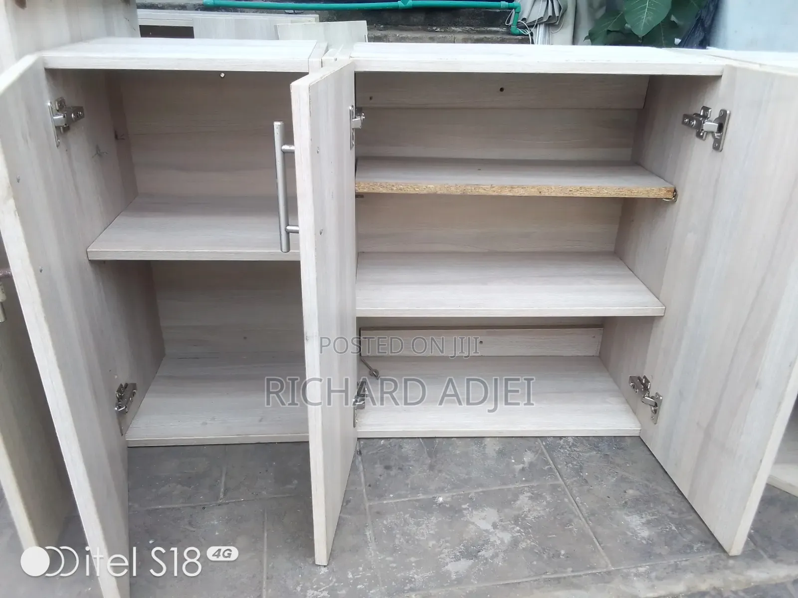 5sets Kechen Carbinet