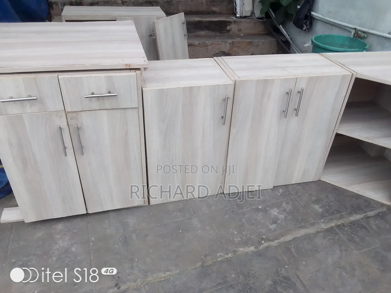 5sets Kechen Carbinet