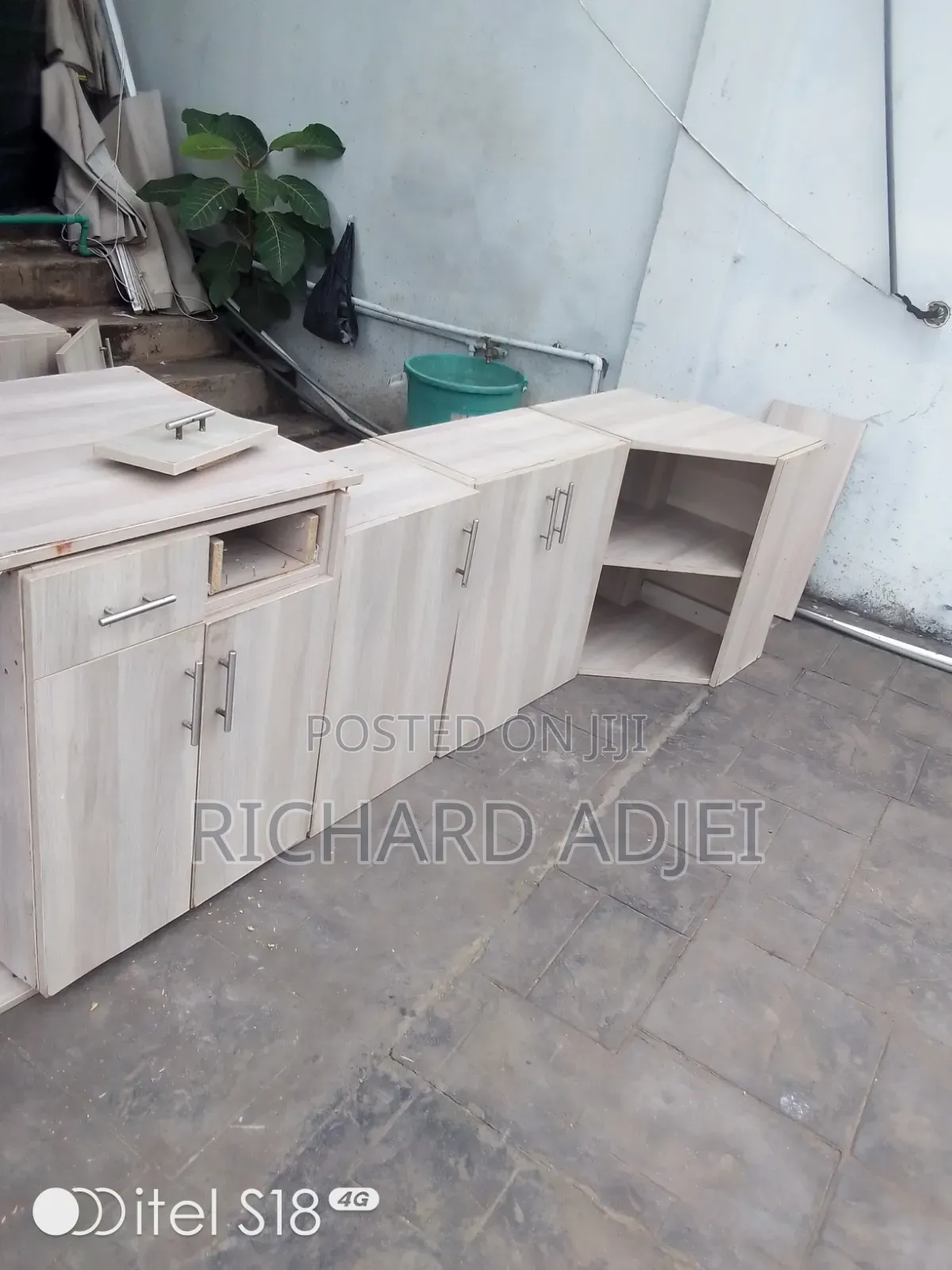 5sets Kechen Carbinet