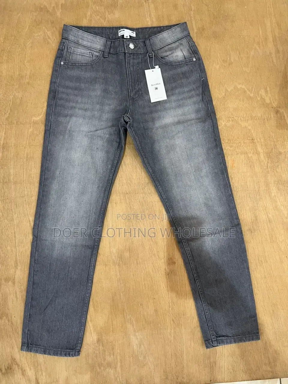 Mens Jeanse Home Land