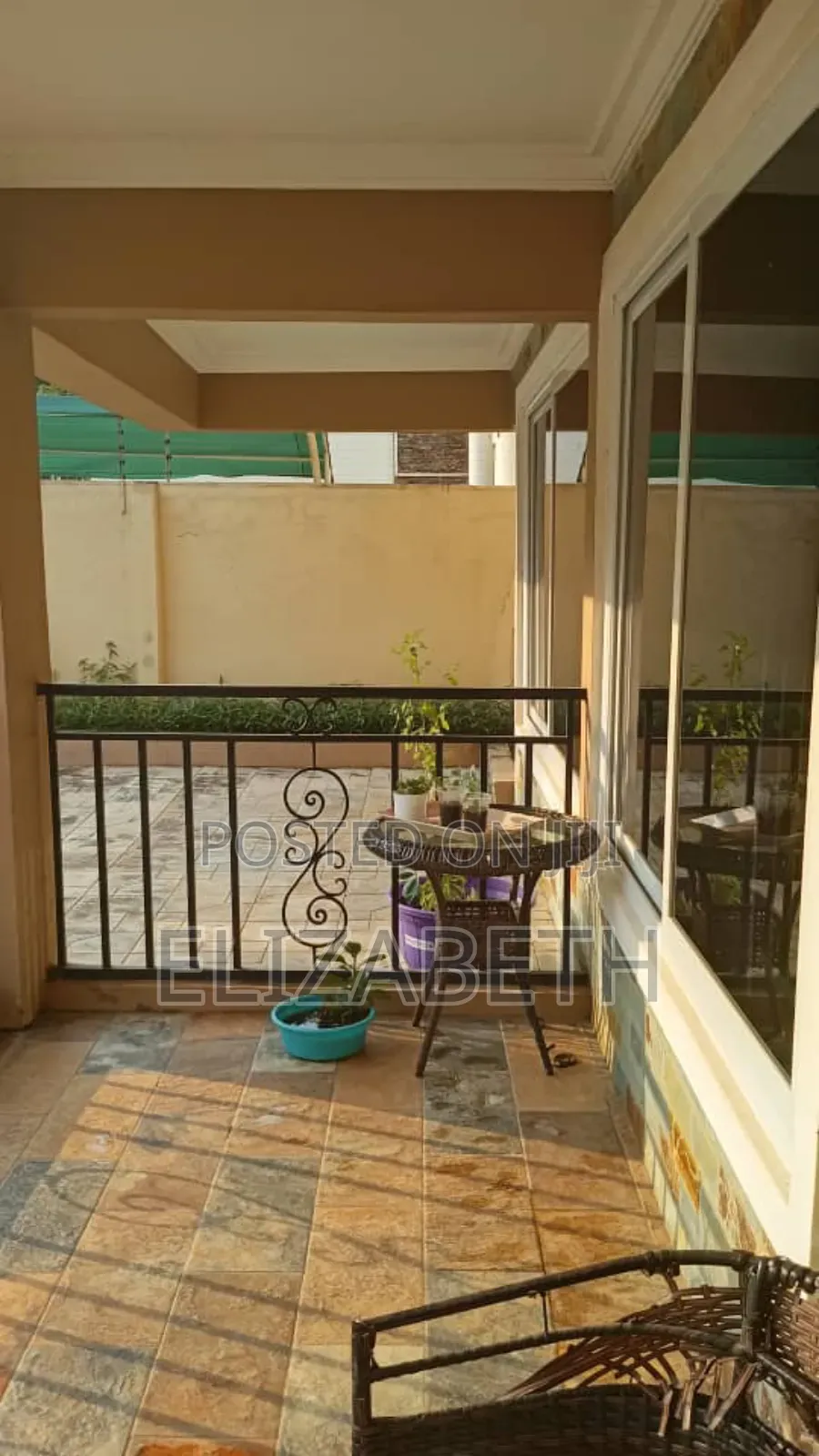 3bdrm House in SDA Area for rent