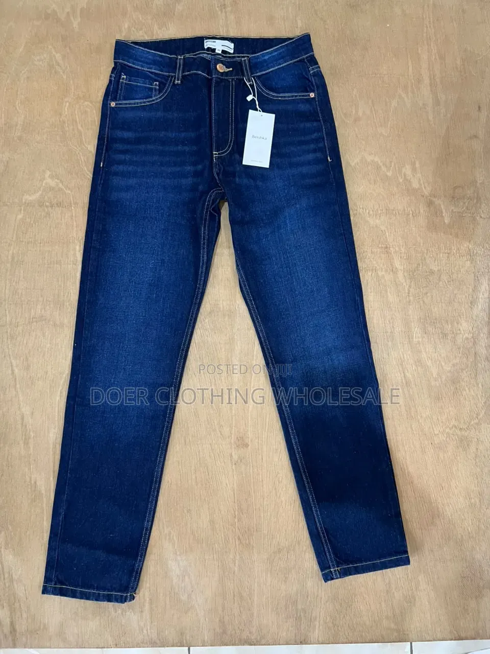 Mens Jeanse Home Land