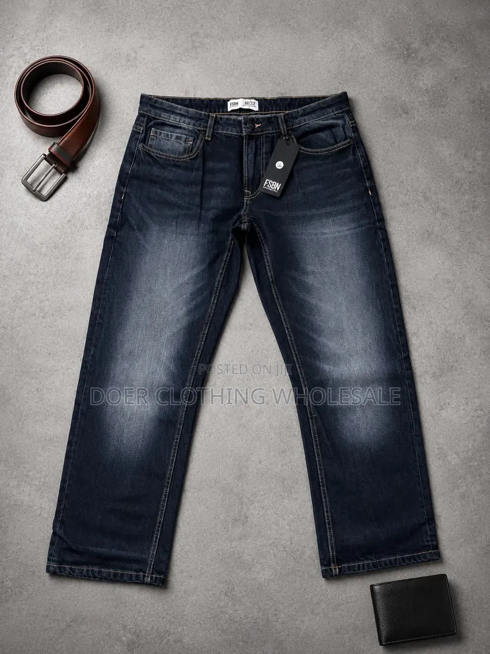Mens Jeanse Home Land