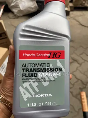 Original Honda Genuine Automatic Transmission Fluid DW-1