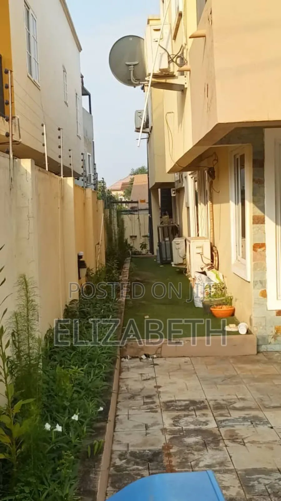 3bdrm House in SDA Area for rent