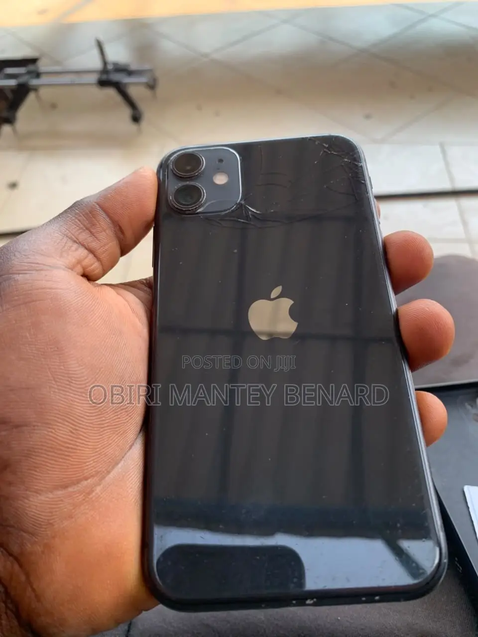 Apple iPhone 11 128 GB Black