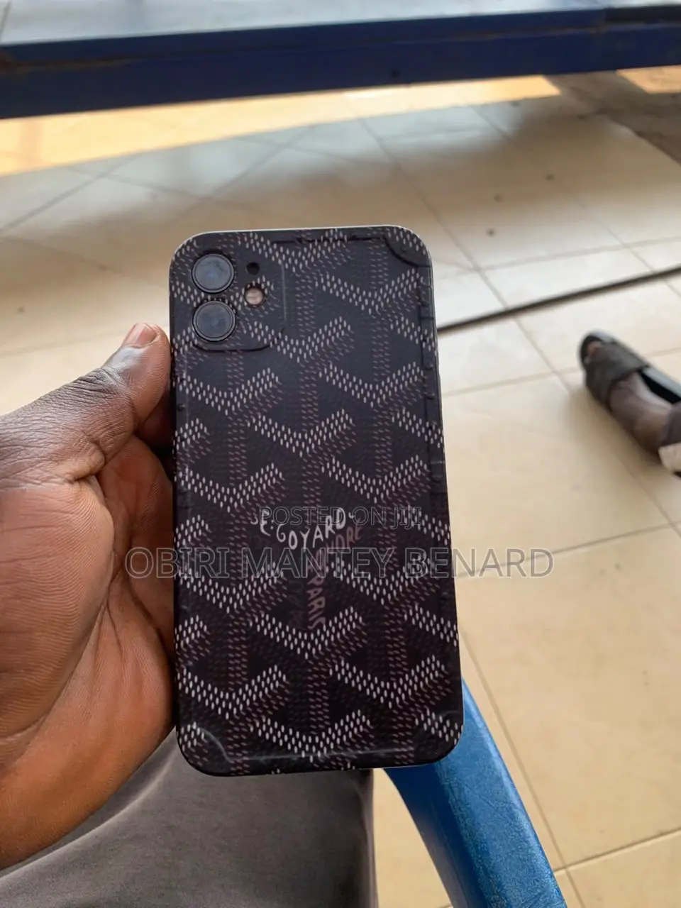Apple iPhone 11 128 GB Black