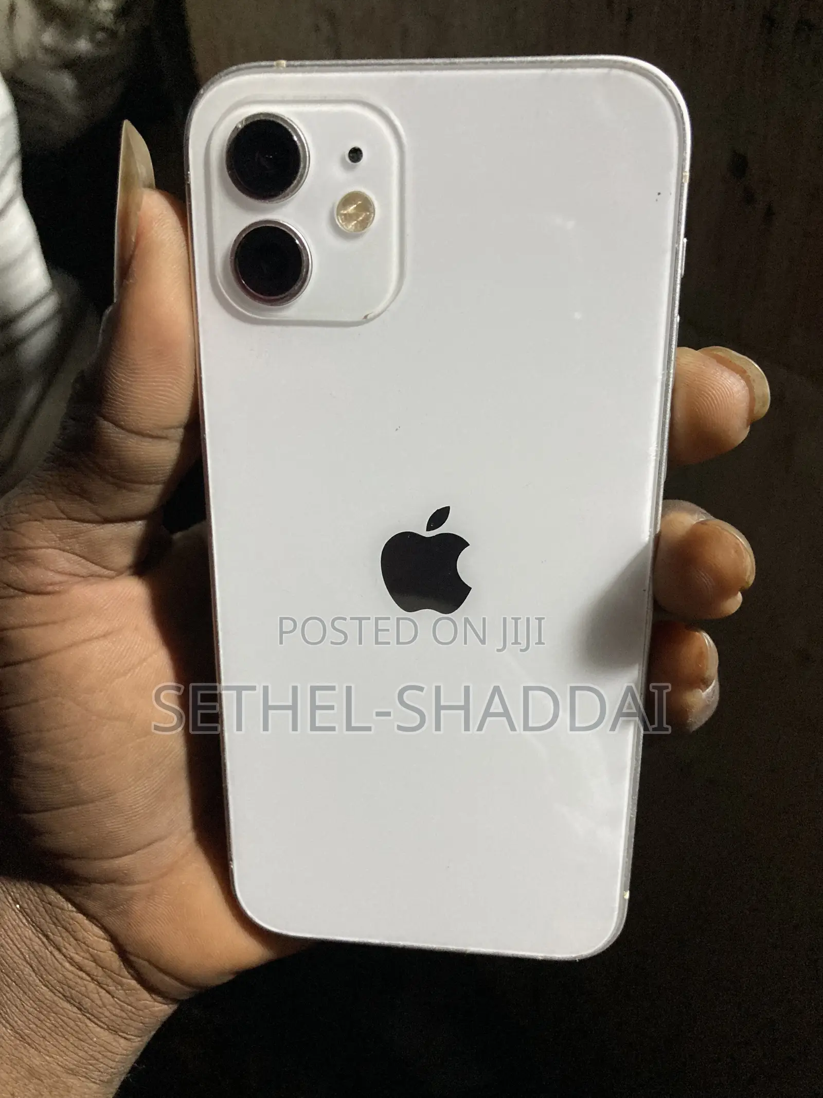 Apple iPhone 12 64 GB White