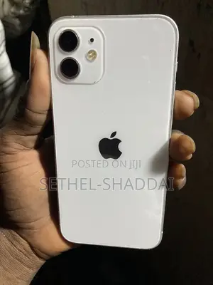 Apple iPhone 12 64 GB White