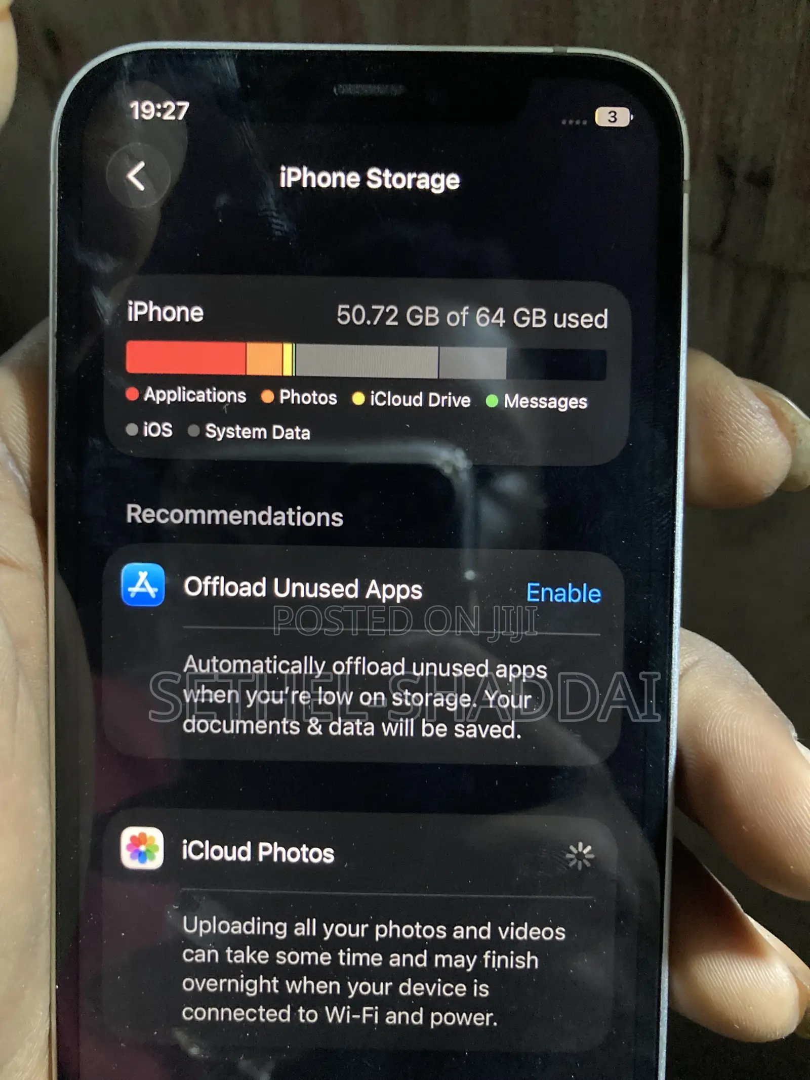 Apple iPhone 12 64 GB White