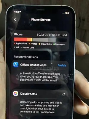 Apple iPhone 12 64 GB White