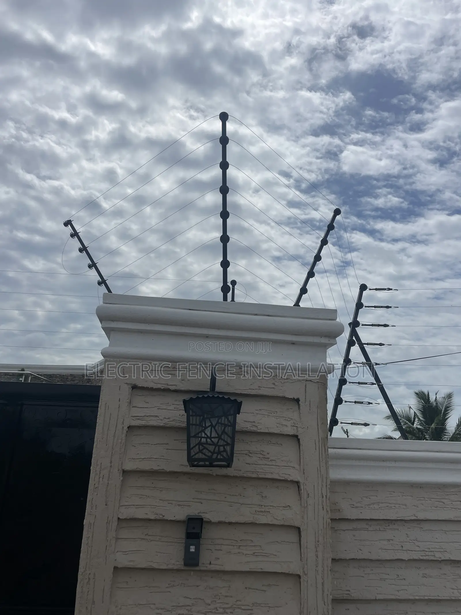 Electric Fence