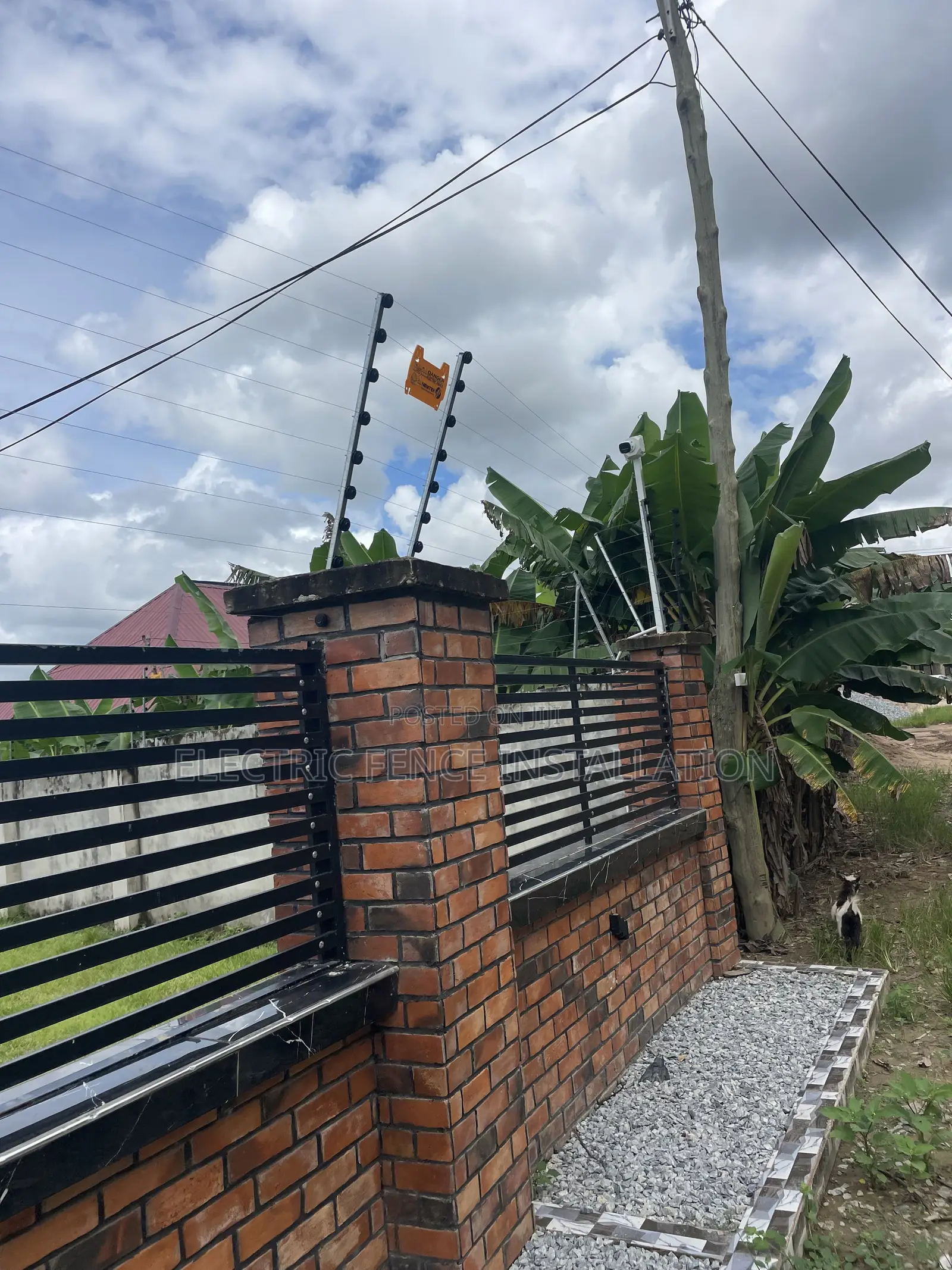 Electric Fence