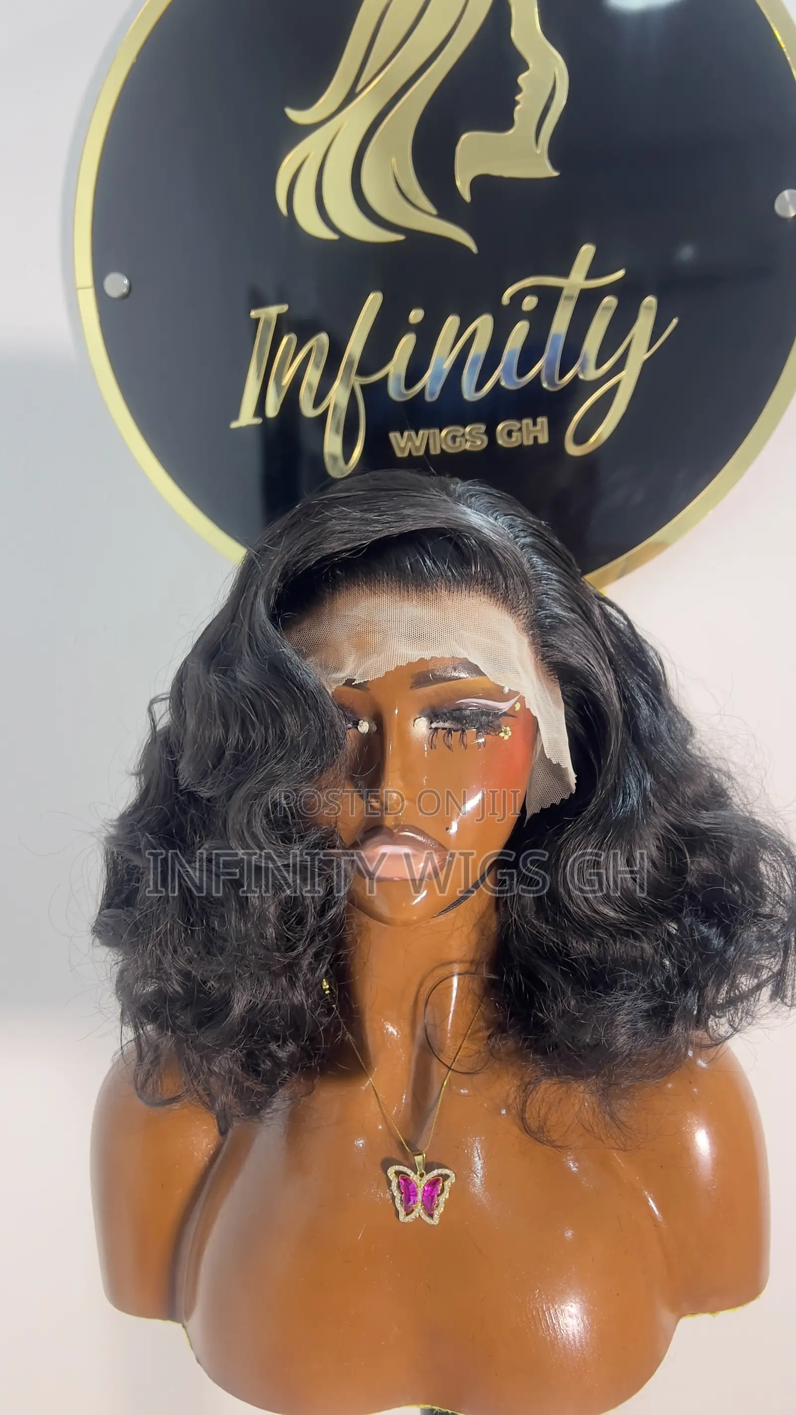 High Quality Blend Wig