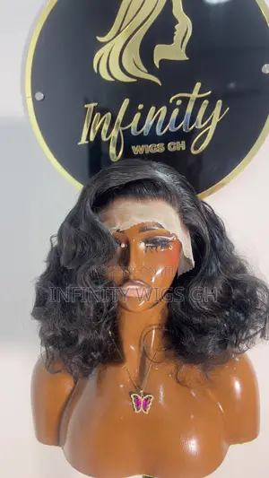 High Quality Blend Wig