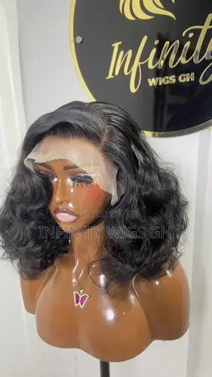 High Quality Blend Wig