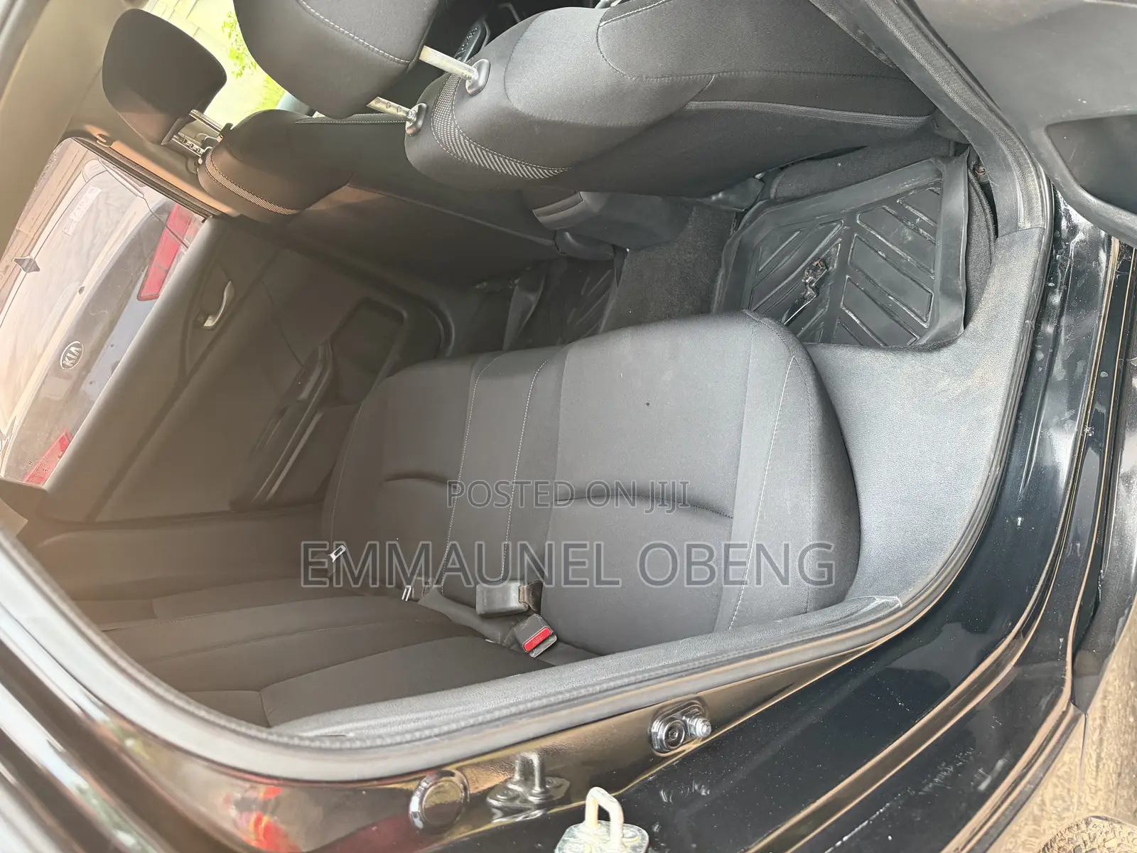 Honda Civic 2018 Black
