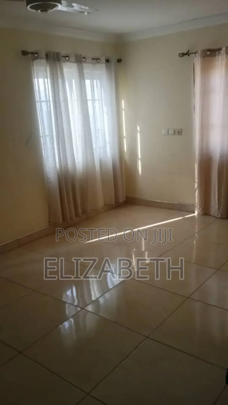 3bdrm House in SDA Area for rent