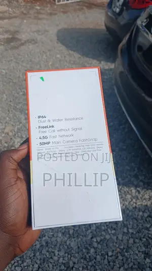 New Tecno Spark 40 Pro 256 GB Black
