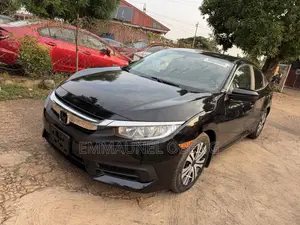 Honda Civic 2018 Black