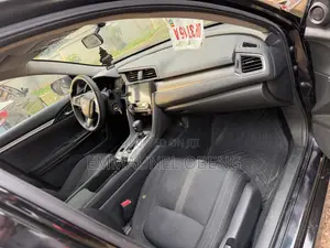 Honda Civic 2018 Black