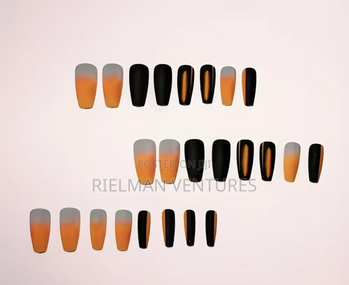 Stick on Nails