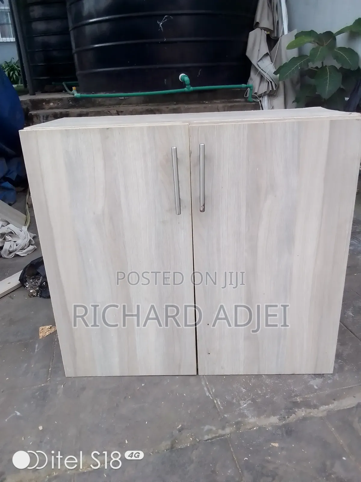 Modern Kechen Carbinet