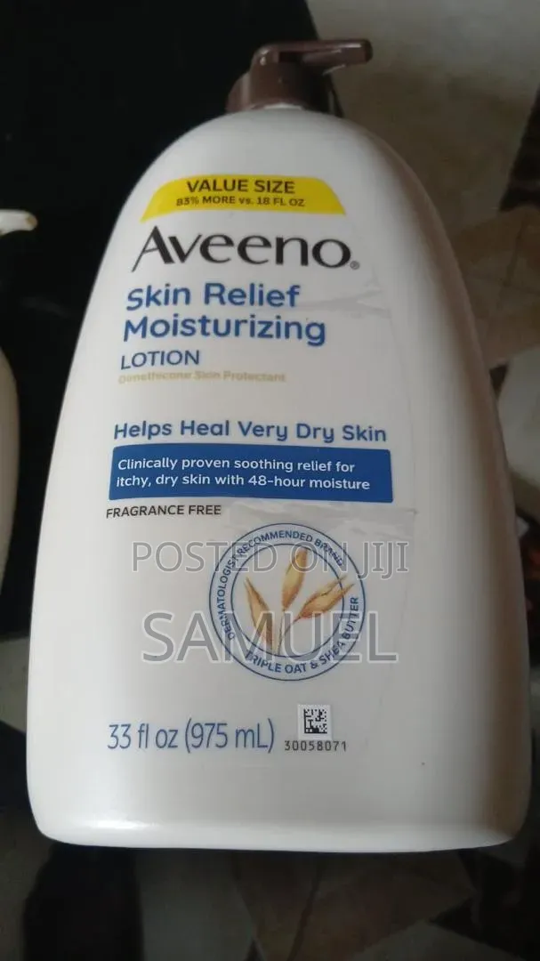 Aveeno Product Lotion From Canada