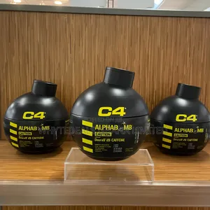 C4 Alpha Bomb Pre-Workout for Powerful Pump| Insane Strength| Recovery