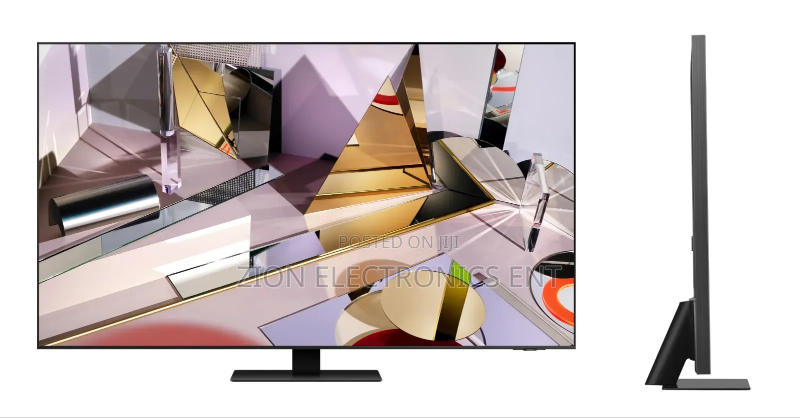 Samsung 55 Inches Qled