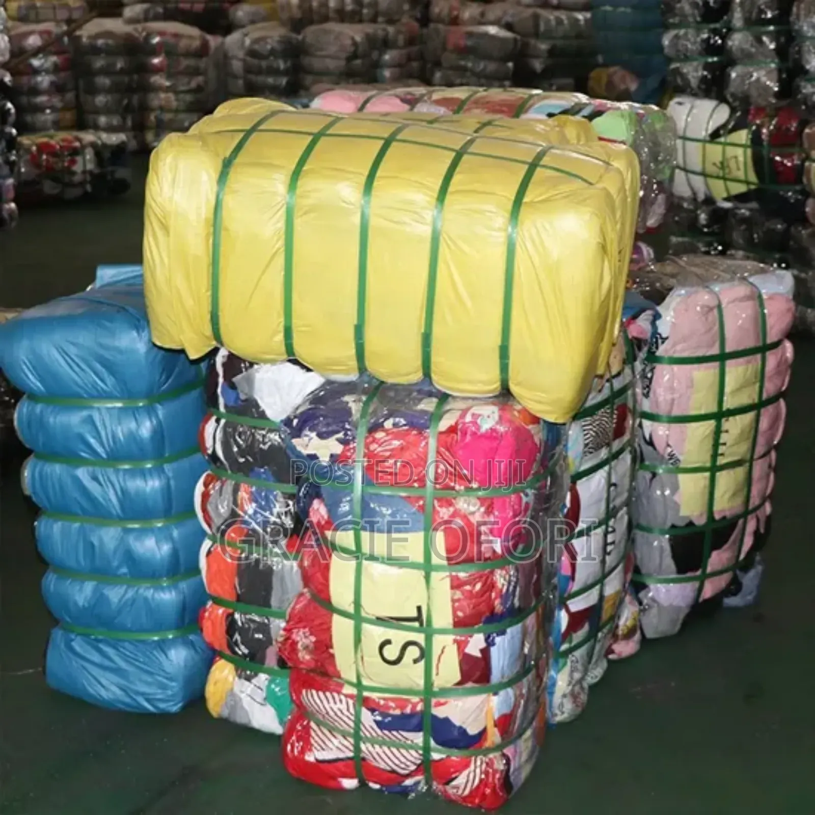 US Clothes Bale Available