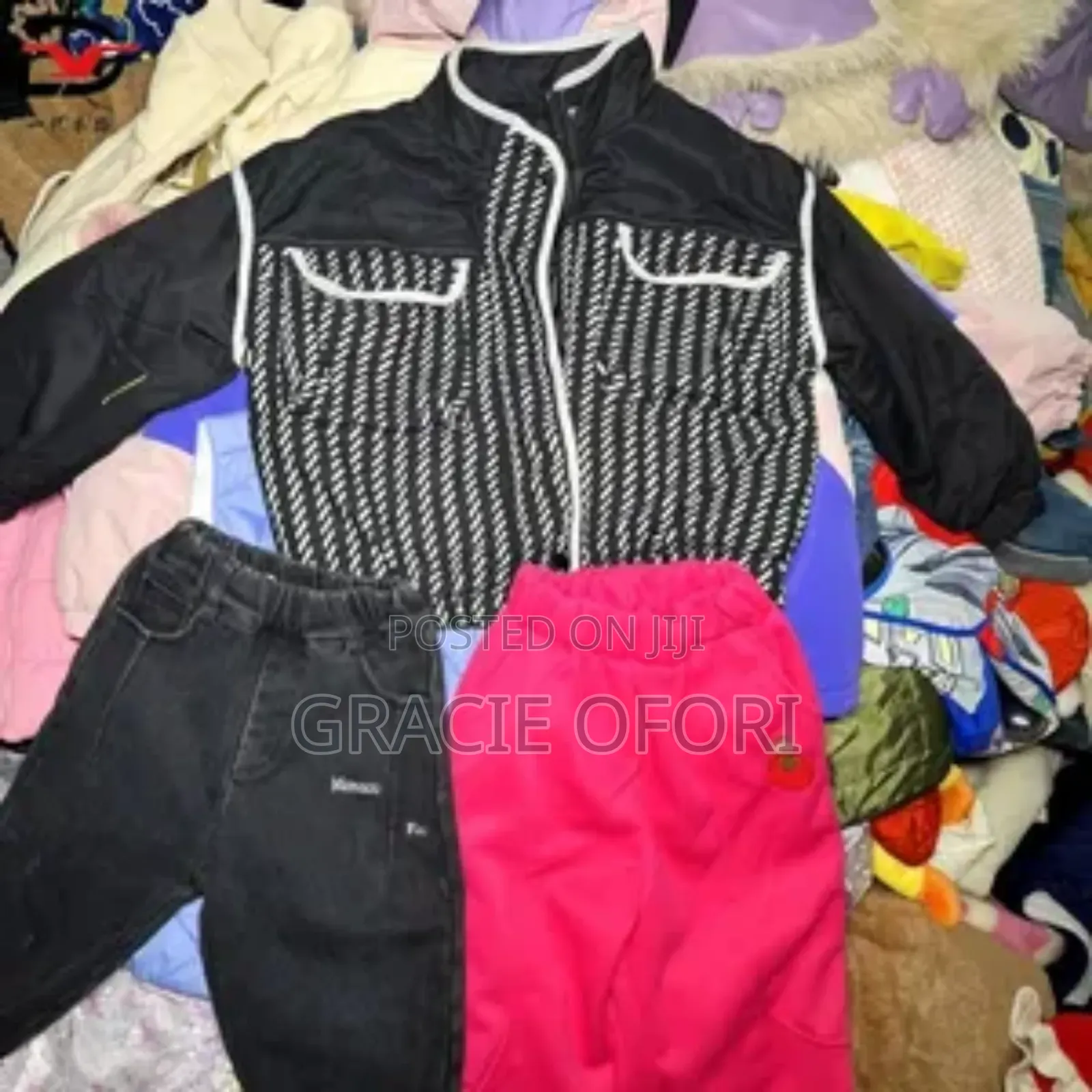 US Clothes Bale Available