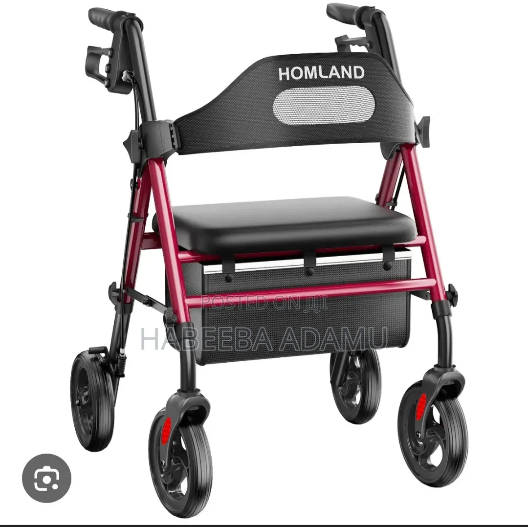 Homland Rollator (Push Walker)
