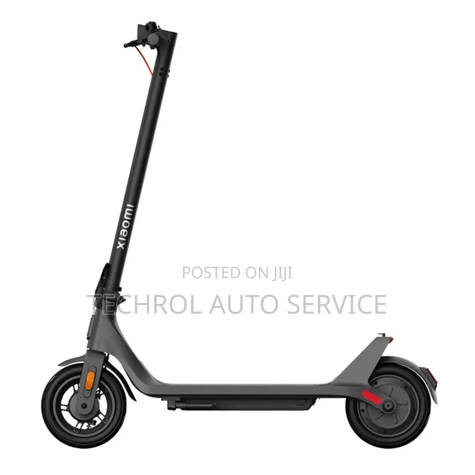 Motorcycle 2022 Black