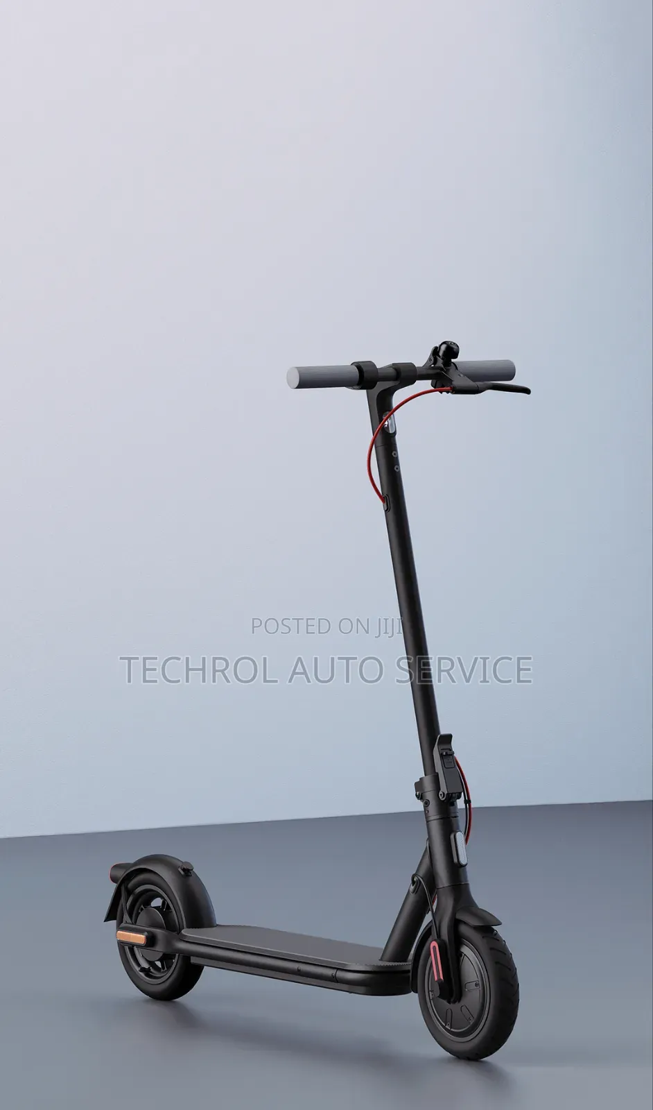 Motorcycle 2022 Black