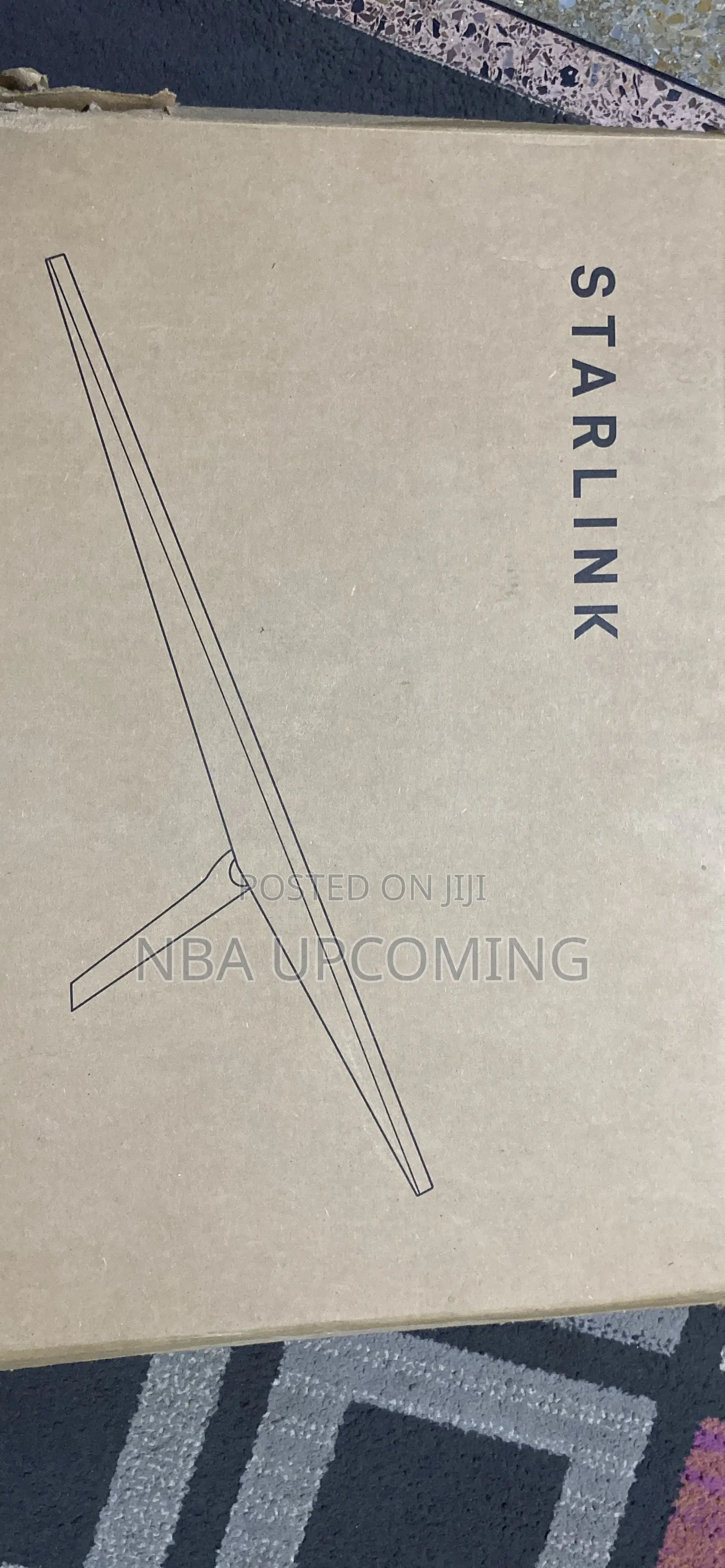 Starlink Satellite System